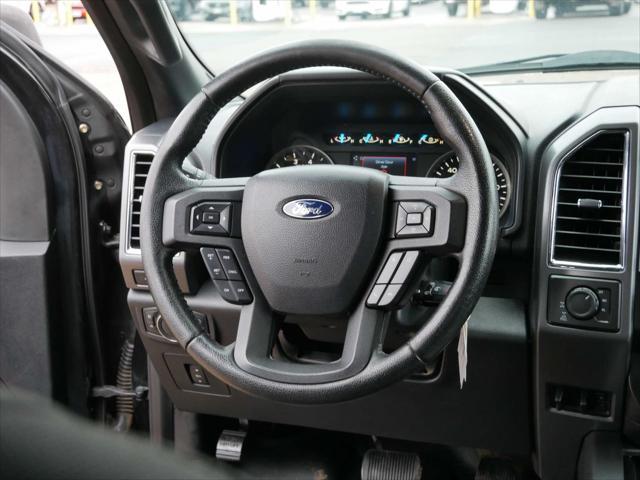 used 2015 Ford F-150 car, priced at $13,995