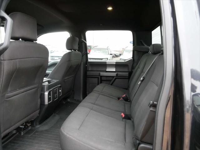 used 2015 Ford F-150 car, priced at $13,995