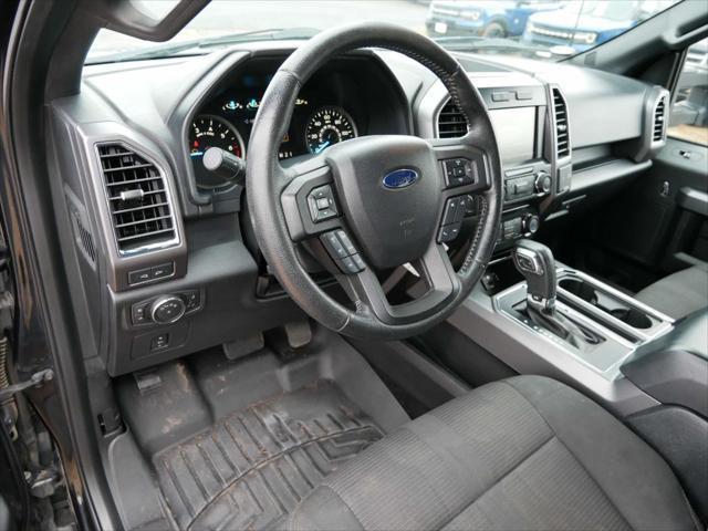 used 2015 Ford F-150 car, priced at $13,995