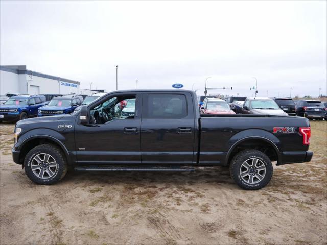 used 2015 Ford F-150 car, priced at $13,995