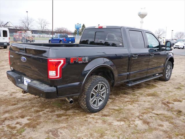 used 2015 Ford F-150 car, priced at $13,995