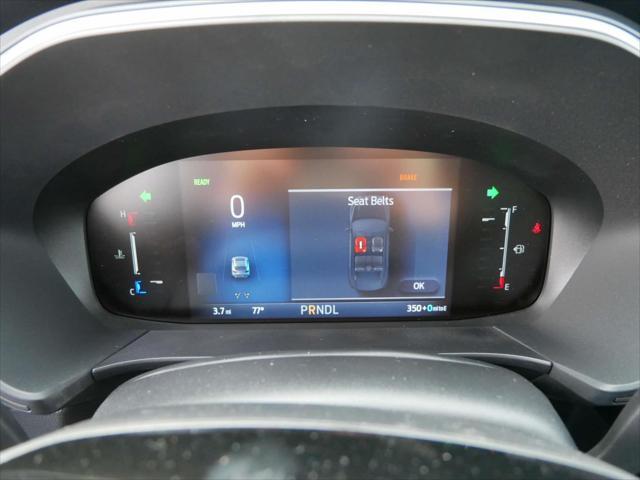 new 2025 Ford Escape PHEV car, priced at $31,971
