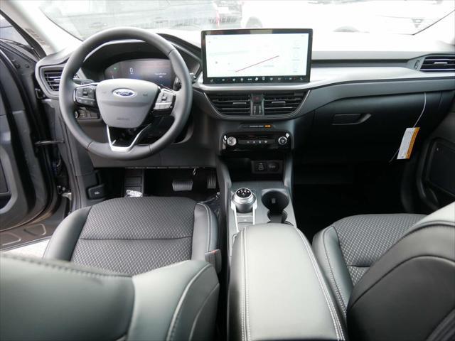 new 2025 Ford Escape PHEV car, priced at $31,971