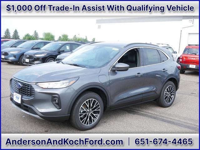 new 2025 Ford Escape PHEV car, priced at $32,196