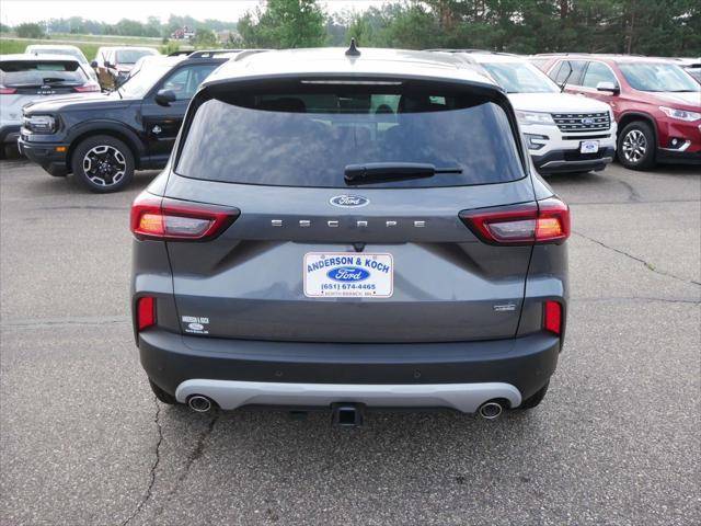 new 2025 Ford Escape PHEV car, priced at $31,971