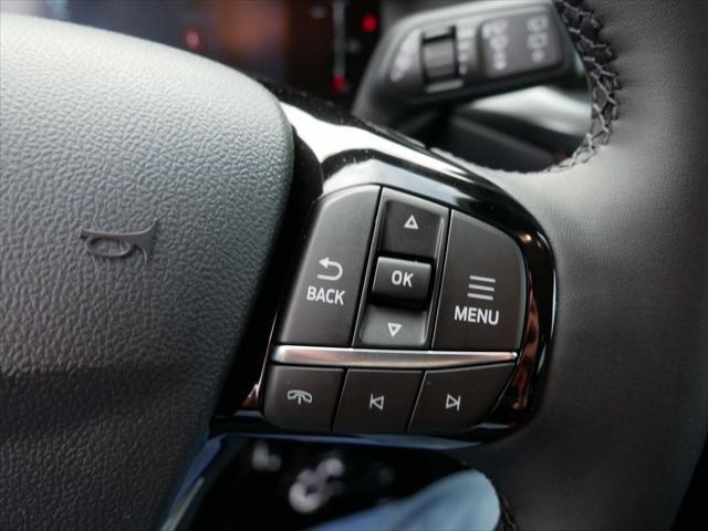 new 2025 Ford Escape PHEV car, priced at $31,971