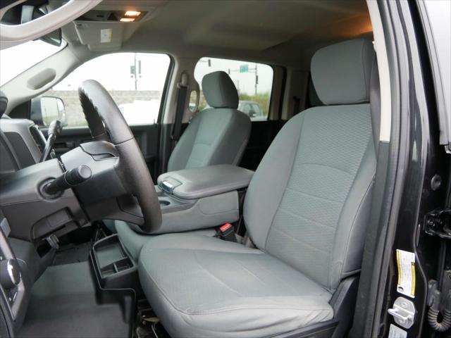 used 2015 Ram 2500 car, priced at $22,995