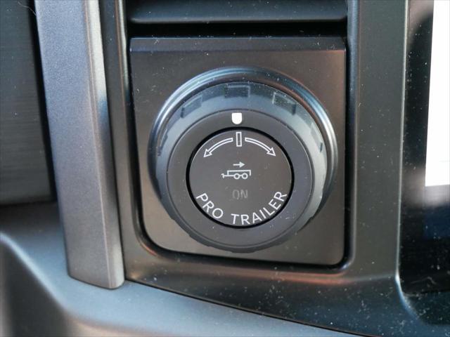 used 2024 Ford F-150 car, priced at $45,495