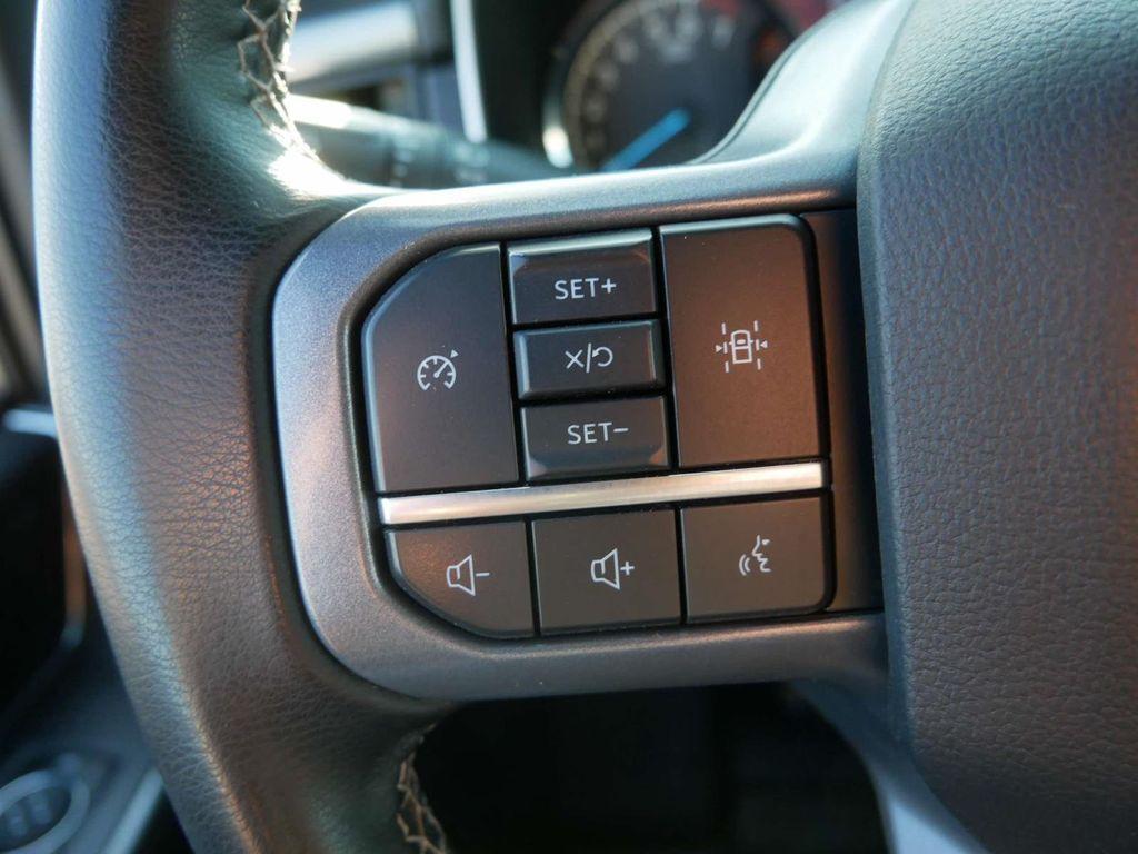used 2023 Ford F-150 car, priced at $39,995