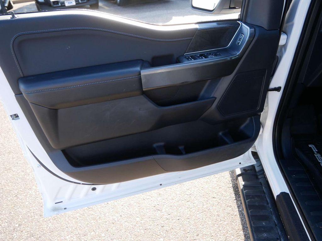 used 2023 Ford F-150 car, priced at $39,995