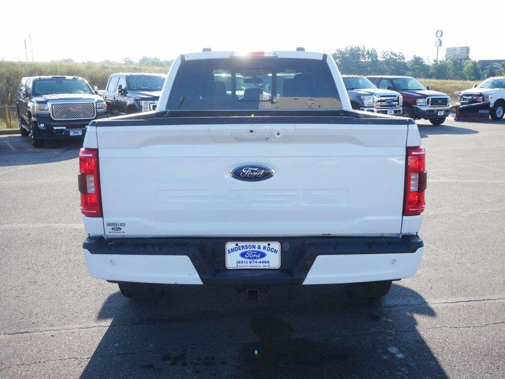 used 2023 Ford F-150 car, priced at $39,995