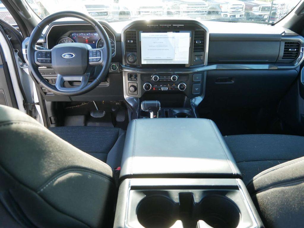 used 2023 Ford F-150 car, priced at $39,995