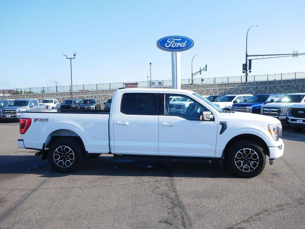 used 2023 Ford F-150 car, priced at $39,995