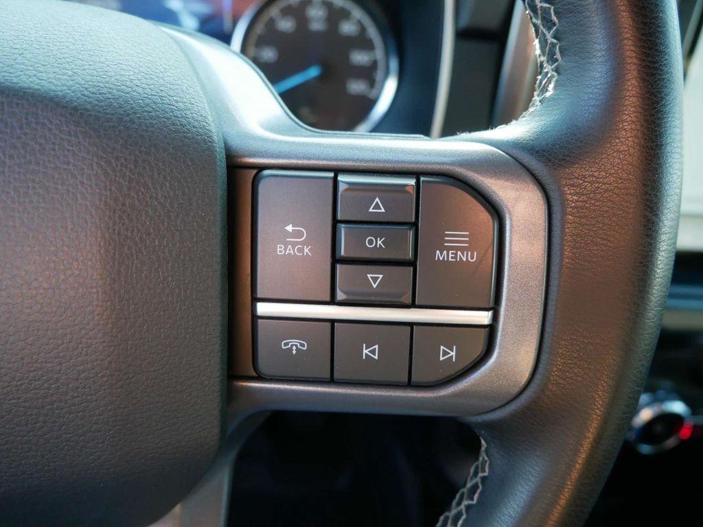 used 2023 Ford F-150 car, priced at $39,995