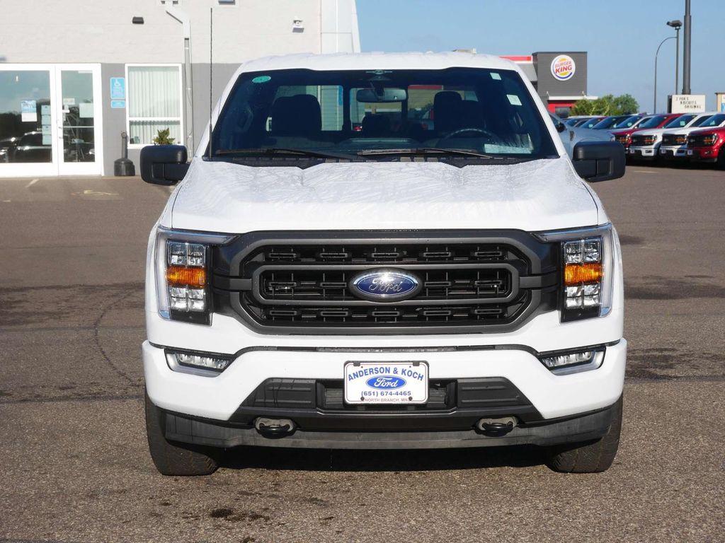 used 2023 Ford F-150 car, priced at $39,995