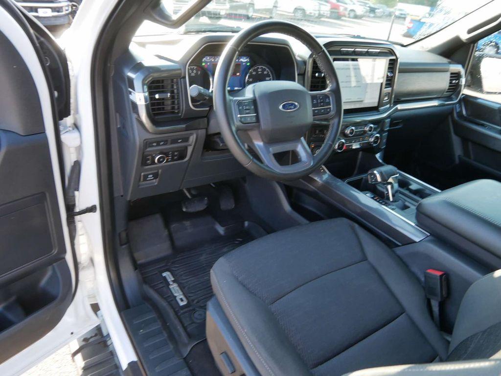 used 2023 Ford F-150 car, priced at $39,995