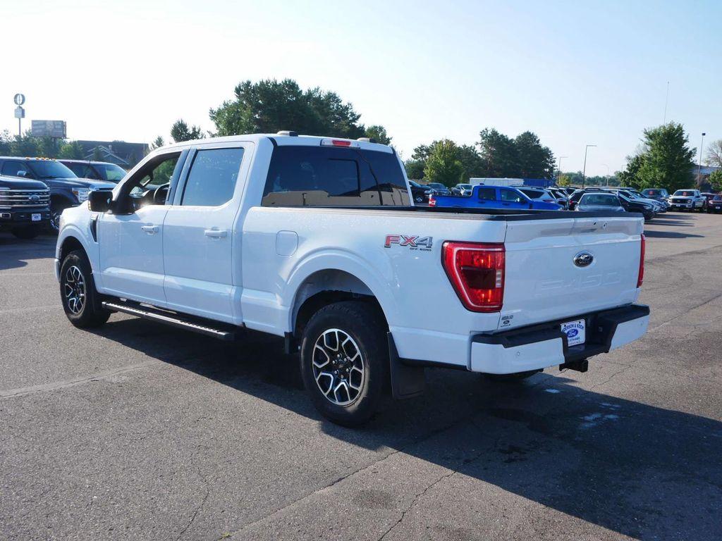 used 2023 Ford F-150 car, priced at $39,995