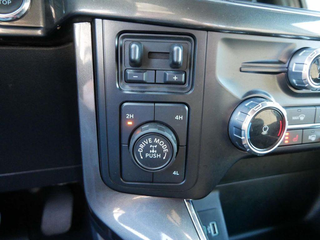 used 2023 Ford F-150 car, priced at $39,995