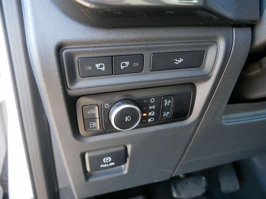 used 2023 Ford F-150 car, priced at $39,995