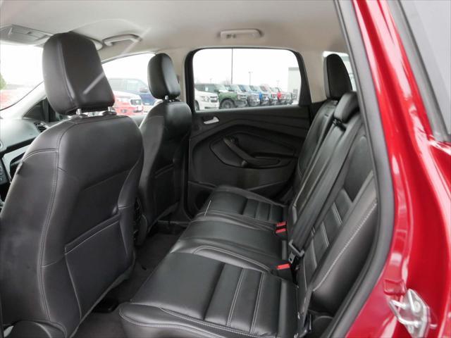 used 2019 Ford Escape car, priced at $17,495