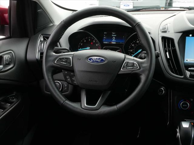 used 2019 Ford Escape car, priced at $17,495