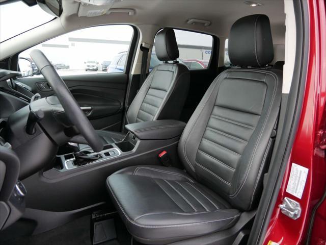 used 2019 Ford Escape car, priced at $17,495