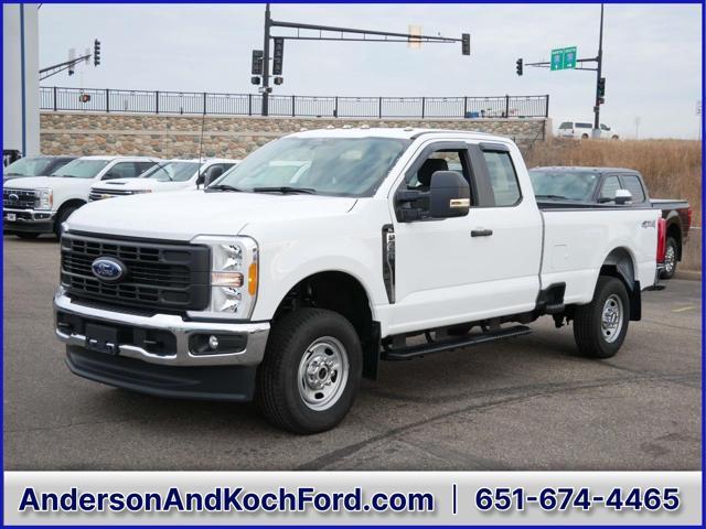 used 2023 Ford F-350 car, priced at $43,995