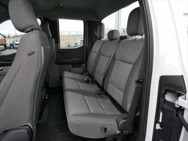 used 2023 Ford F-350 car, priced at $43,995