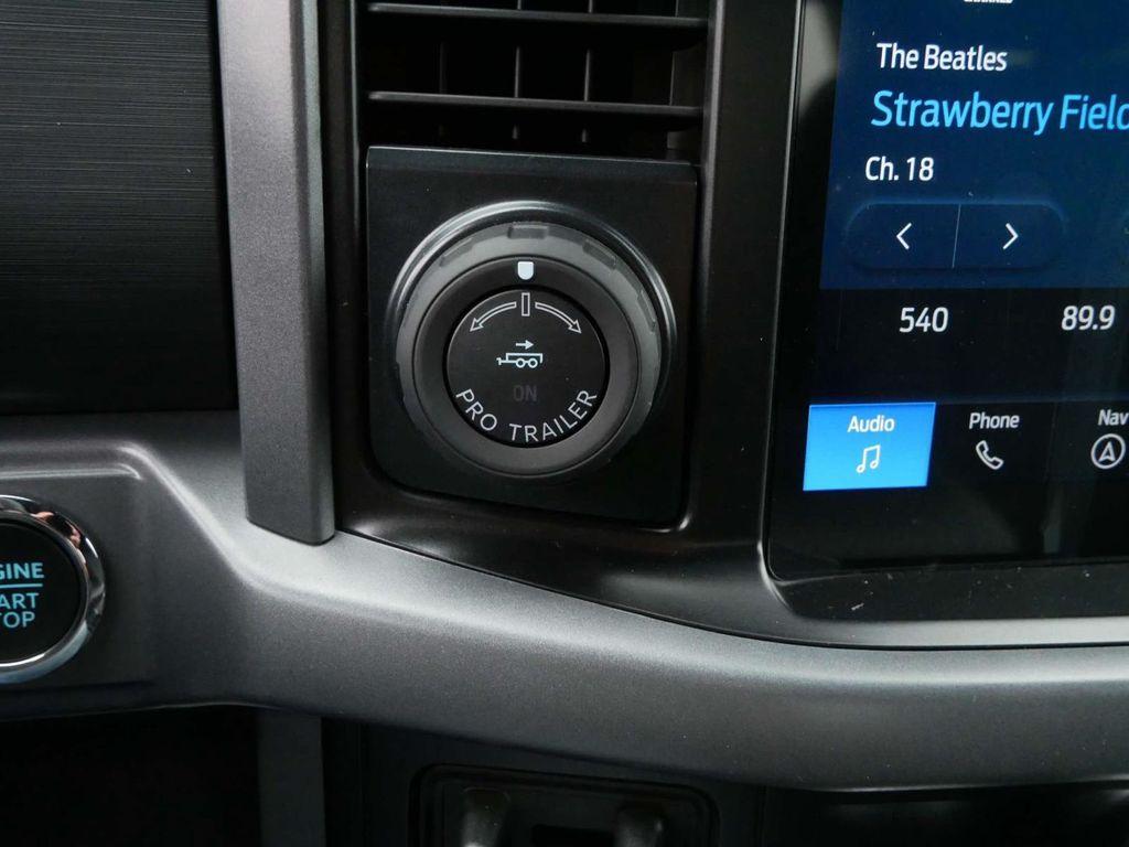 new 2025 Ford F-150 car, priced at $58,367
