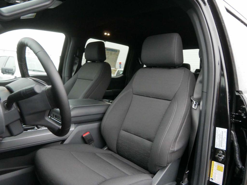new 2025 Ford F-150 car, priced at $58,367