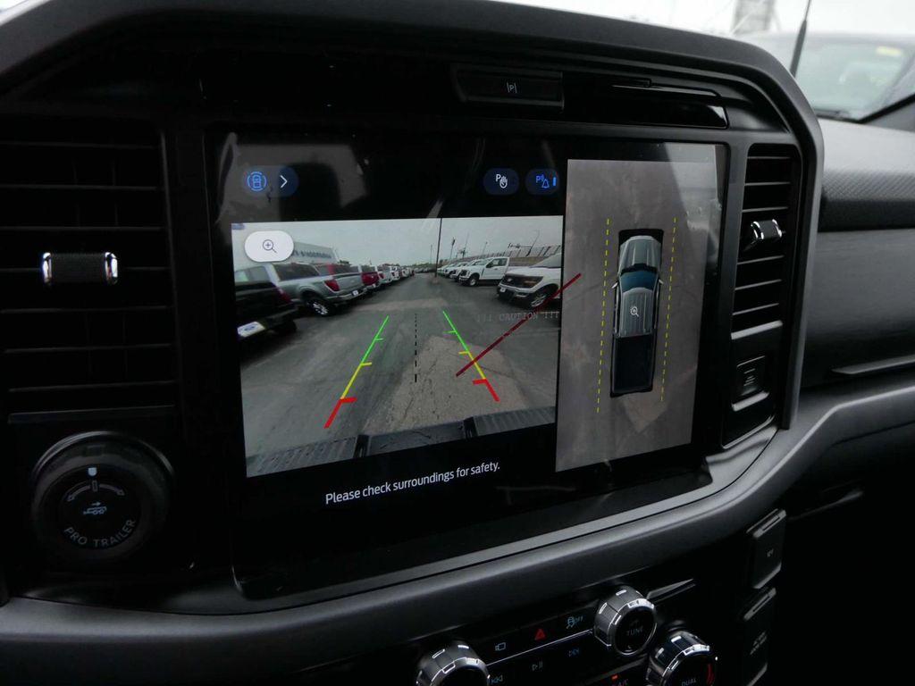 new 2025 Ford F-150 car, priced at $58,367