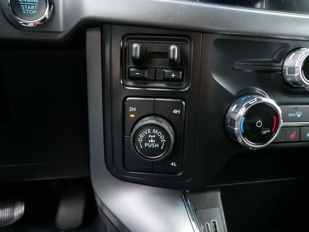 new 2025 Ford F-150 car, priced at $58,367