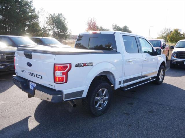 used 2019 Ford F-150 car, priced at $27,995