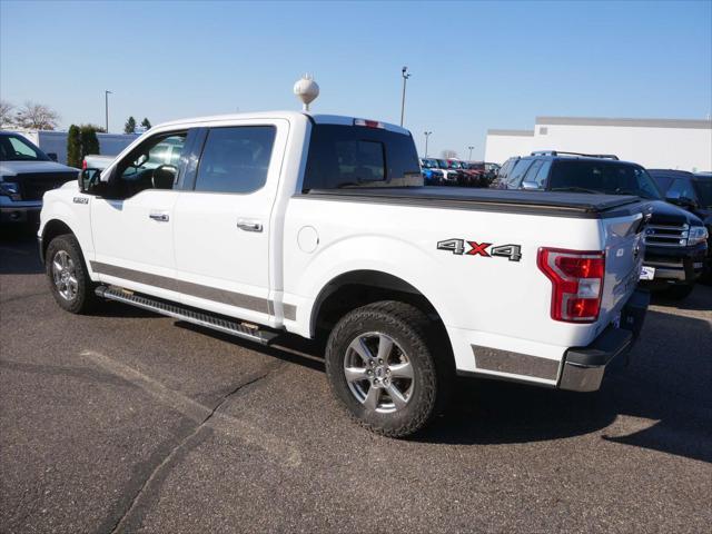 used 2019 Ford F-150 car, priced at $27,995