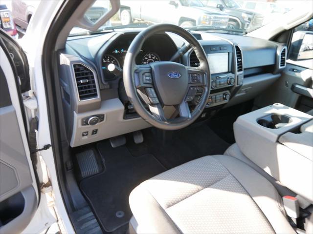 used 2019 Ford F-150 car, priced at $27,995