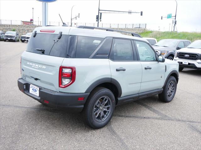 new 2024 Ford Bronco Sport car, priced at $31,412