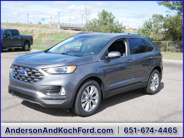 used 2024 Ford Edge car, priced at $38,995
