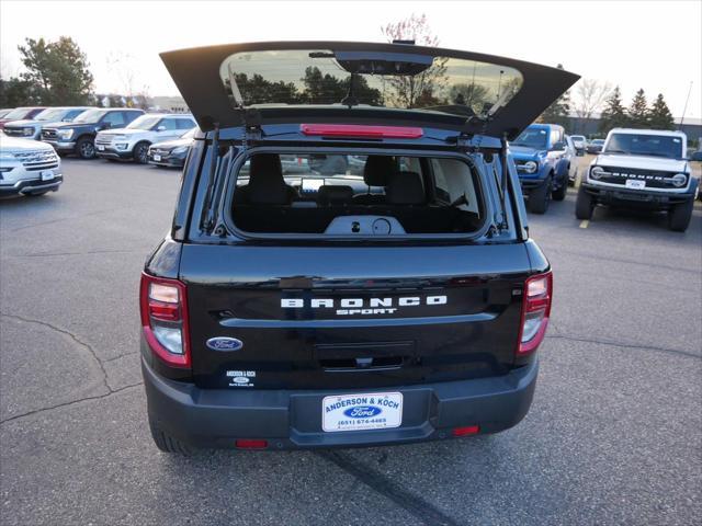 new 2024 Ford Bronco Sport car, priced at $28,445