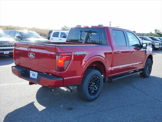 new 2024 Ford F-150 car, priced at $51,685