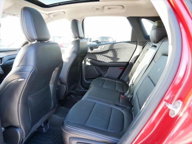 used 2020 Ford Escape car, priced at $22,495