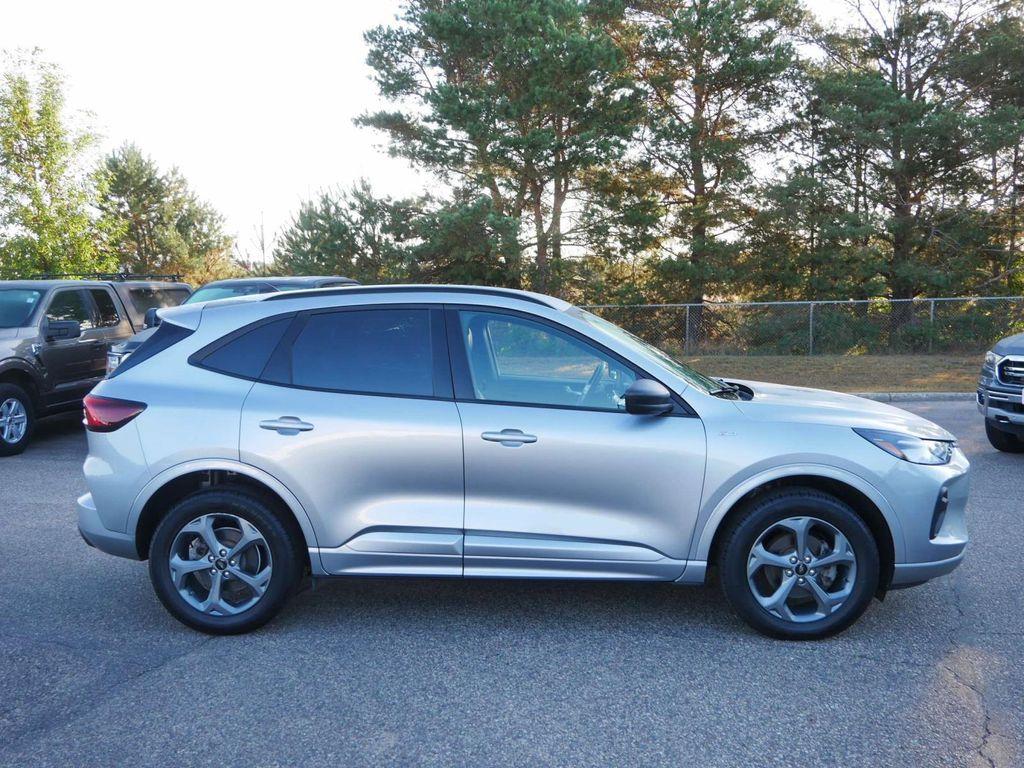 used 2024 Ford Escape car, priced at $23,995