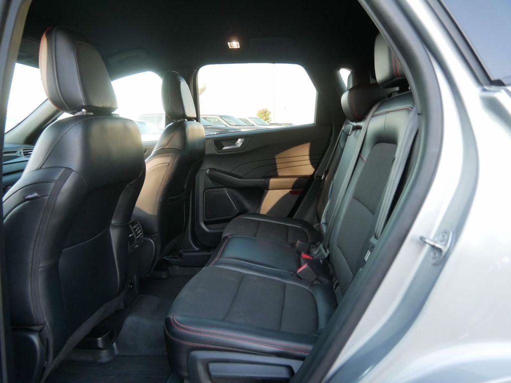 used 2024 Ford Escape car, priced at $23,995