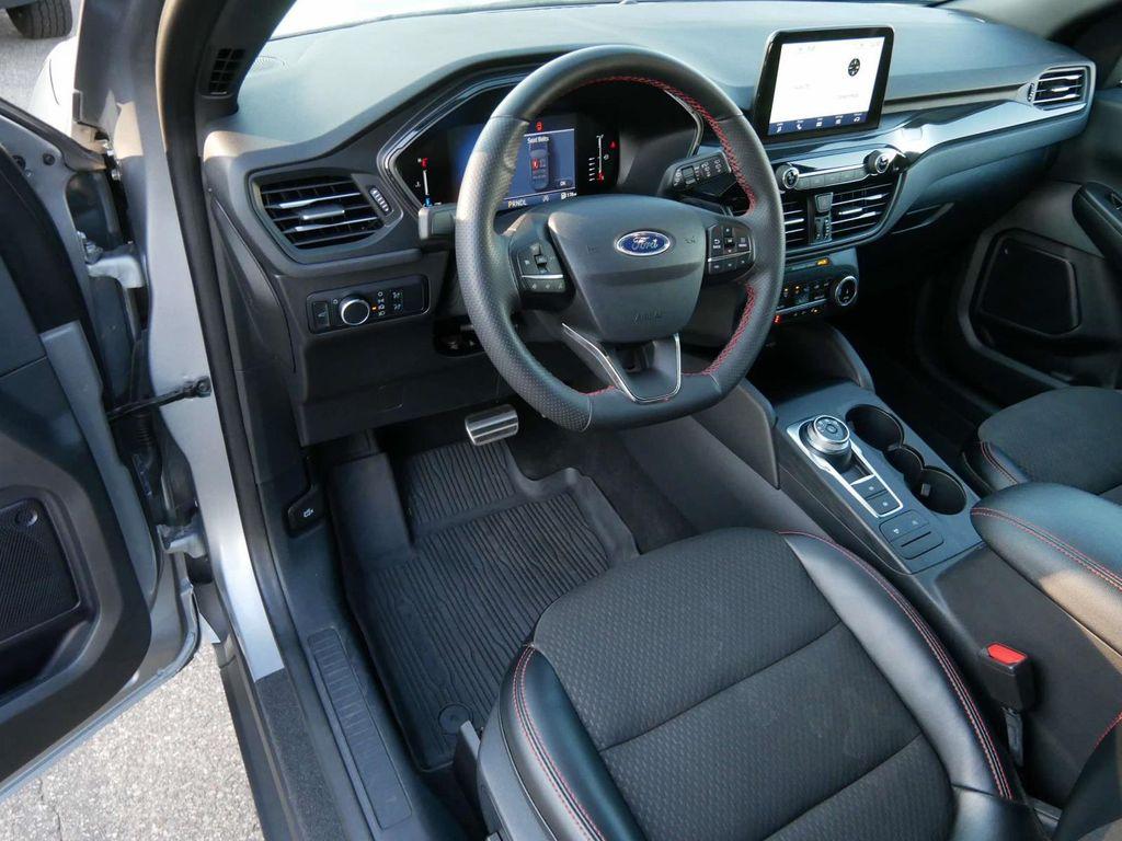 used 2024 Ford Escape car, priced at $23,995