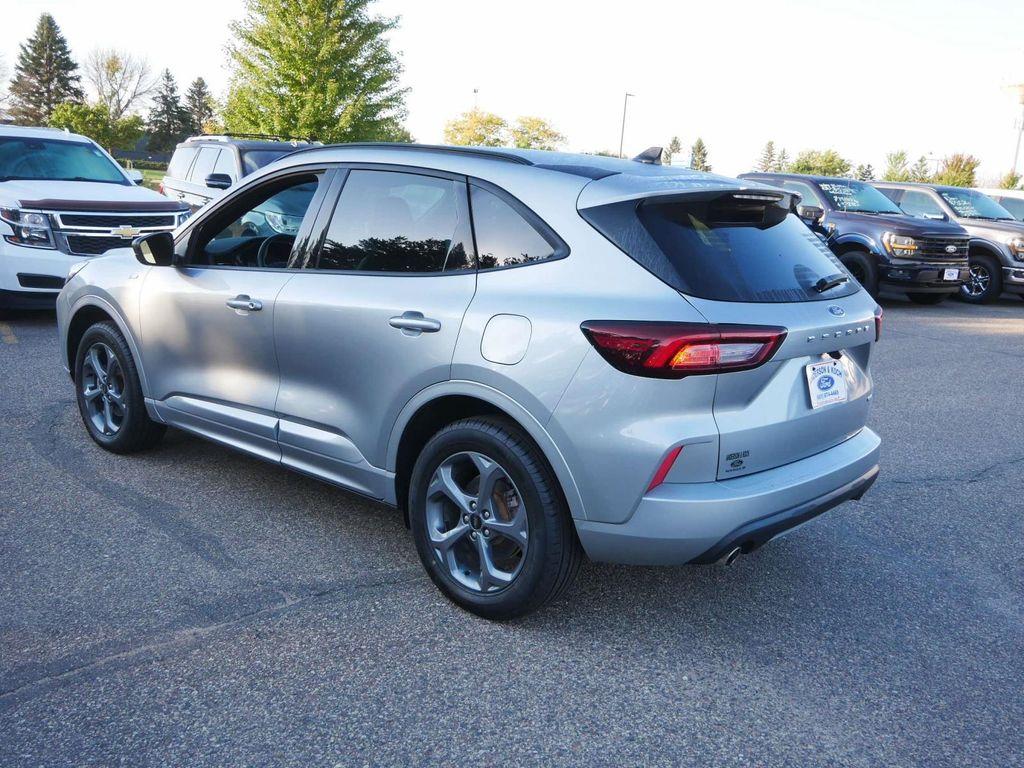 used 2024 Ford Escape car, priced at $23,995