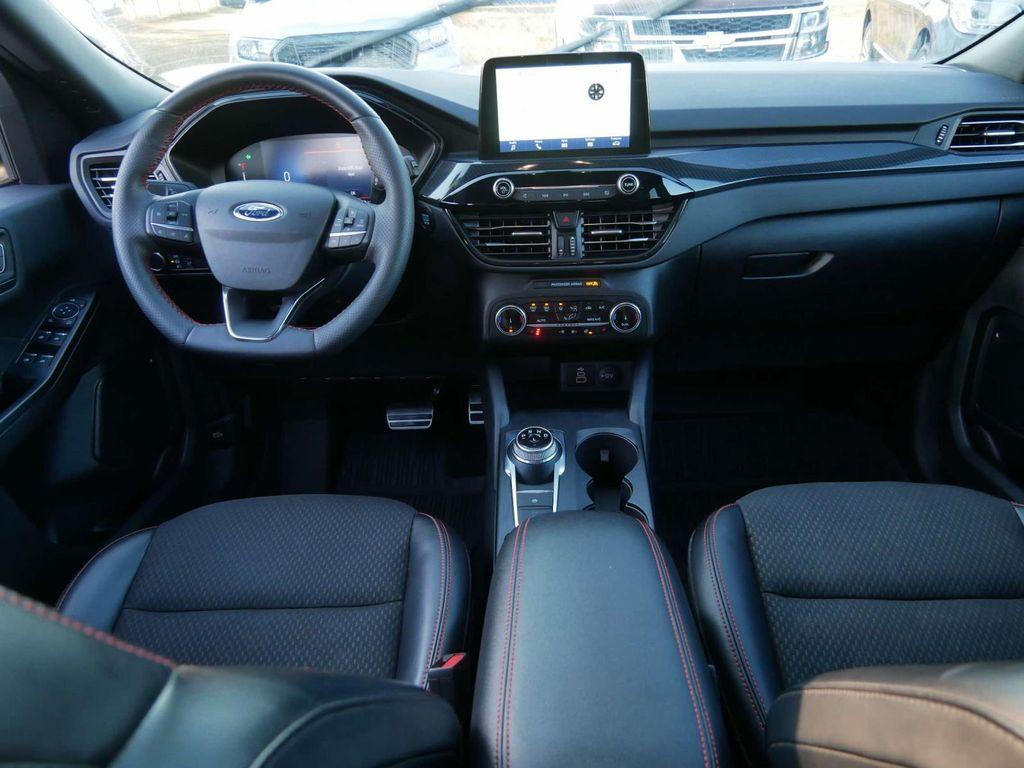 used 2024 Ford Escape car, priced at $23,995