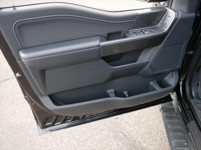 used 2021 Ford F-150 car, priced at $37,495