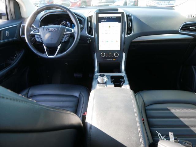 used 2023 Ford Edge car, priced at $23,495