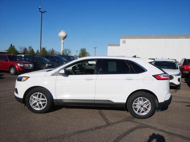 used 2023 Ford Edge car, priced at $23,495