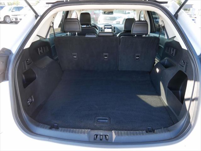 used 2023 Ford Edge car, priced at $23,495