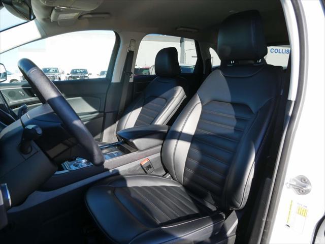used 2023 Ford Edge car, priced at $23,495